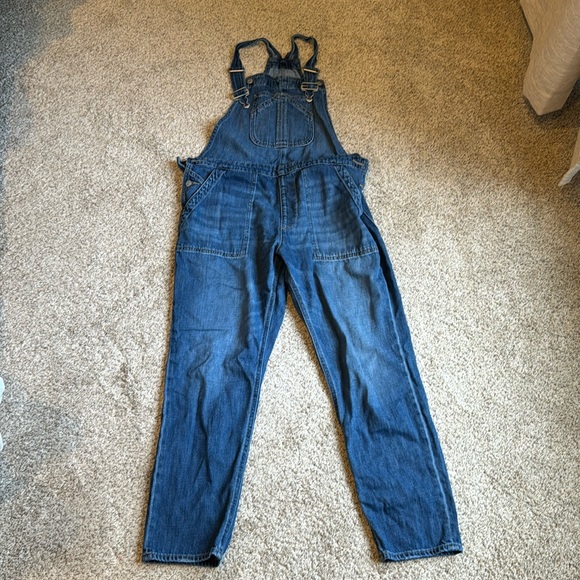 GAP Pants - Denim Overalls